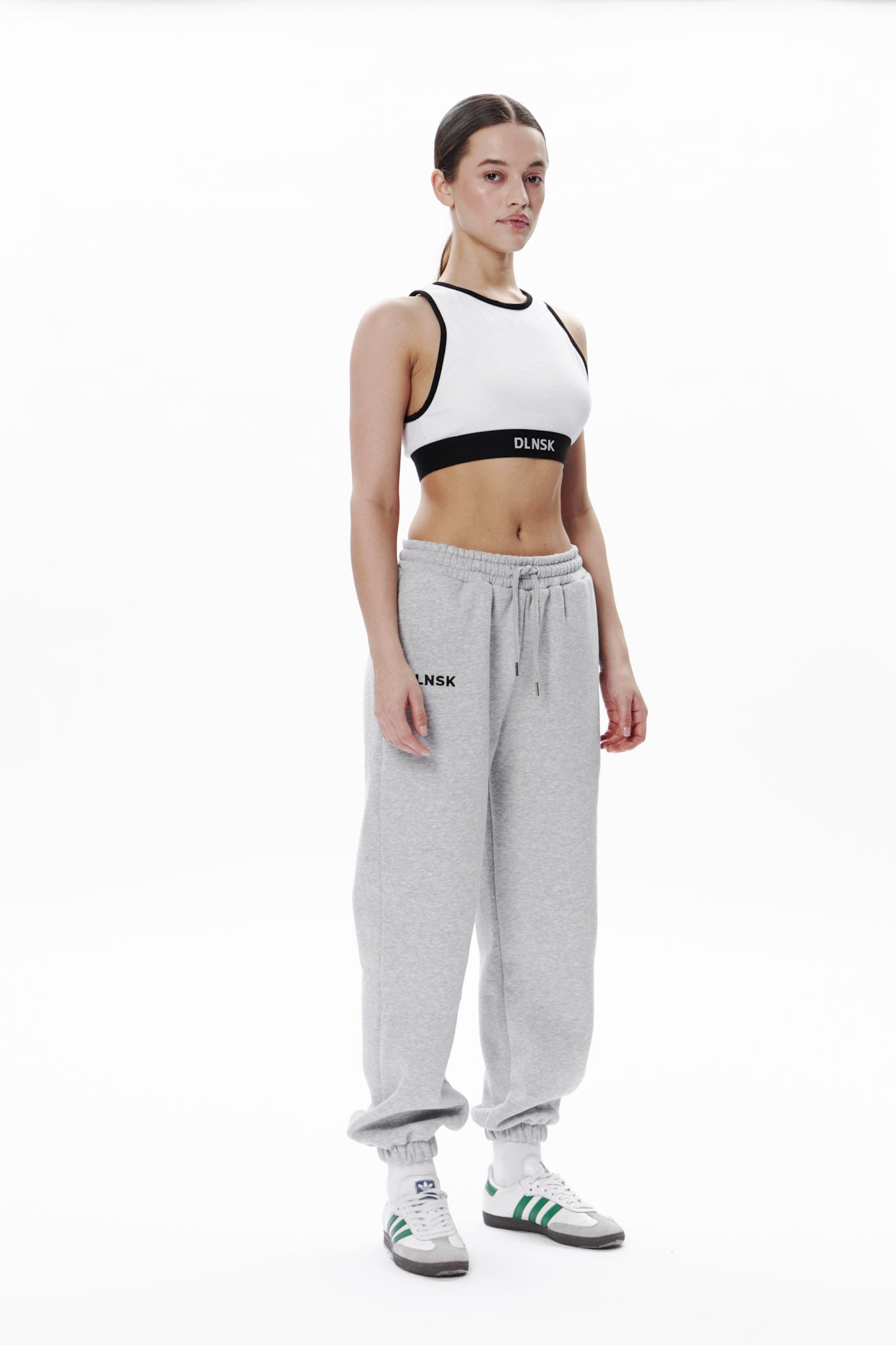 Womens Grey Joggers and Tracksuit