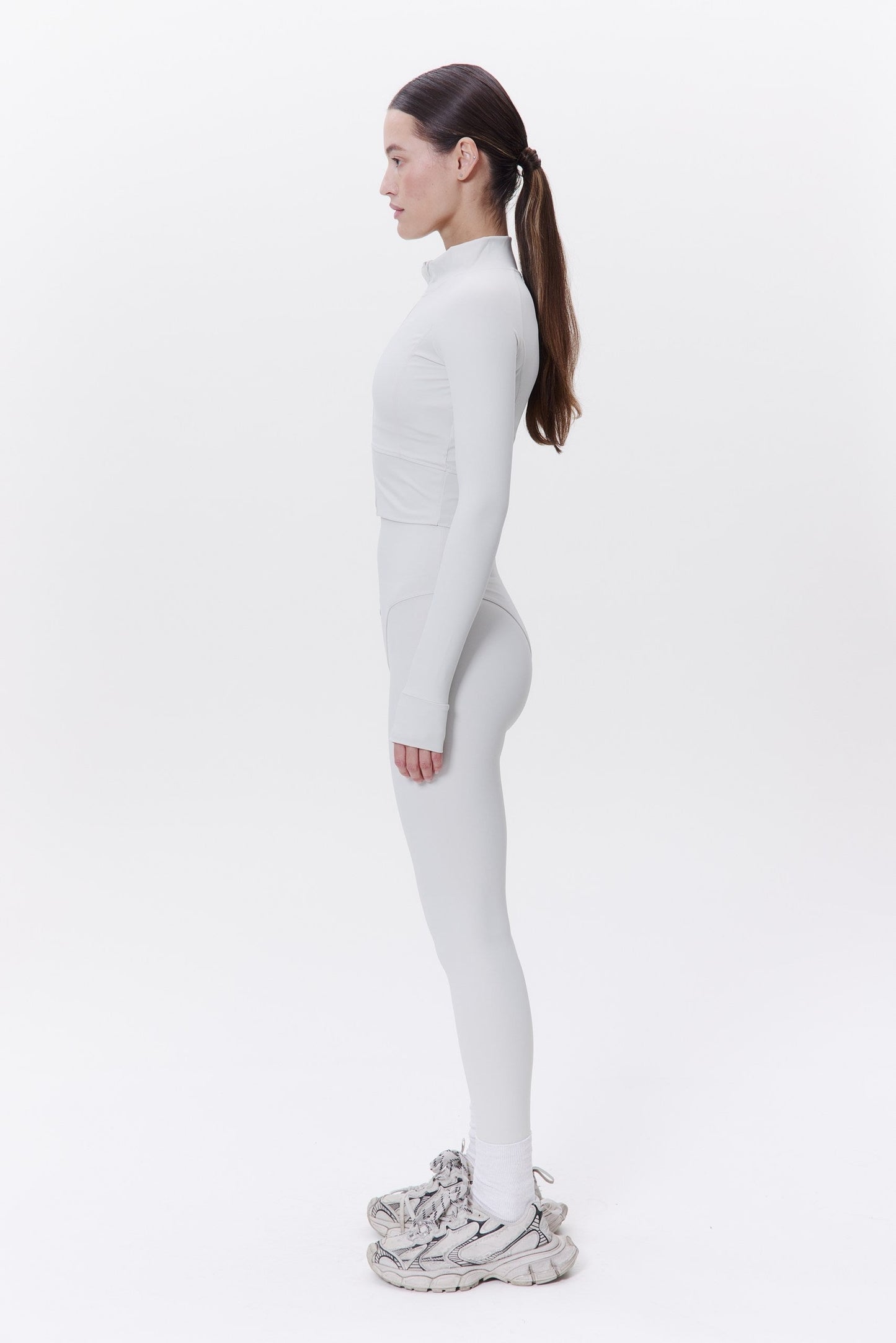MOTION Leggings in BONE DLNSK