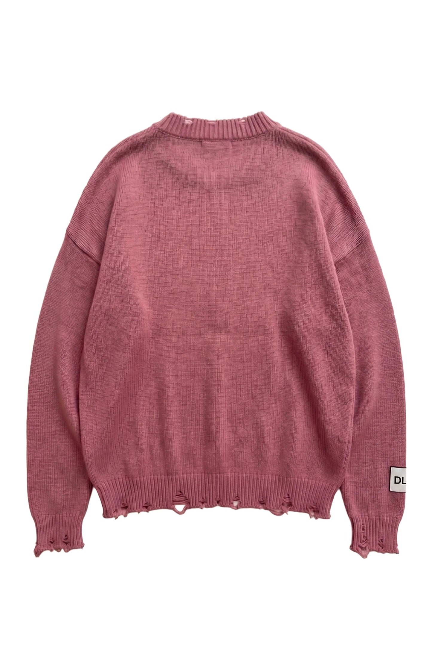SWEATER HOLY in DUSTY PINK Sweater DLNSK