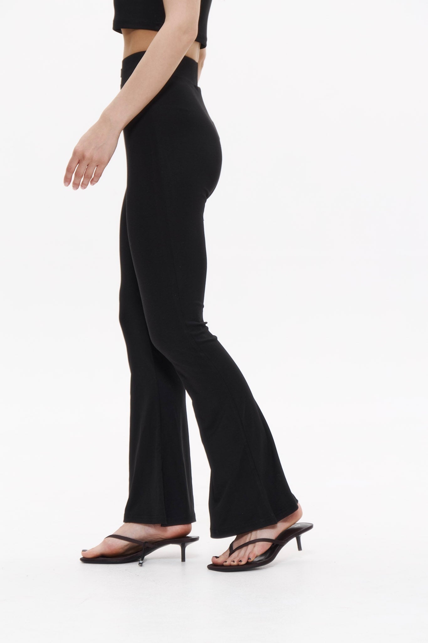 ALL EYES leggings in BLACK Leggings DLNSK 