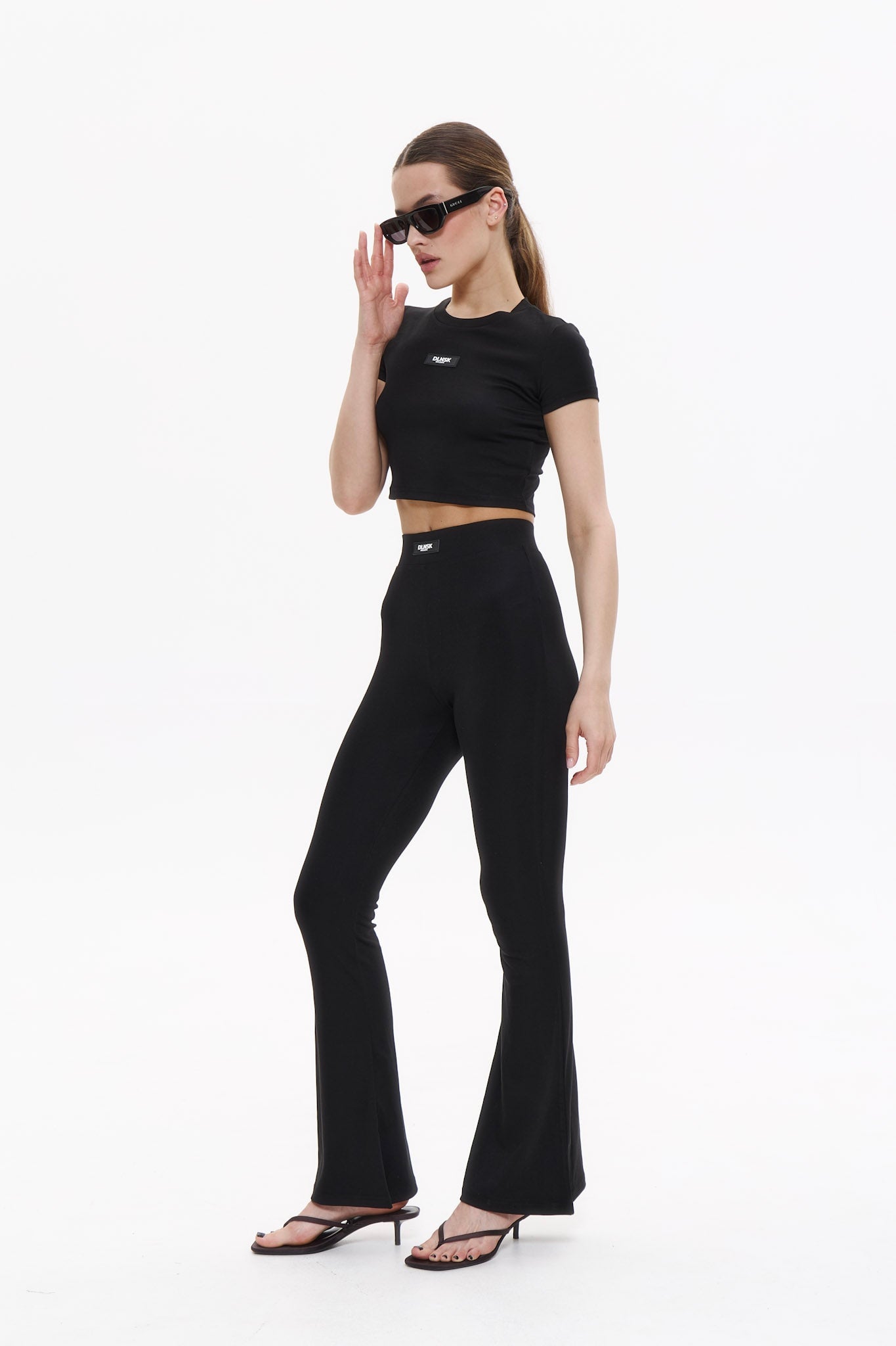 ALL EYES set in BLACK Set DLNSK 