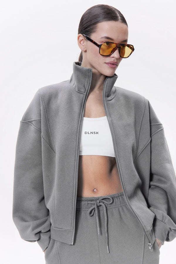 AURA pants in STONE Wide leg pants DLNSK 