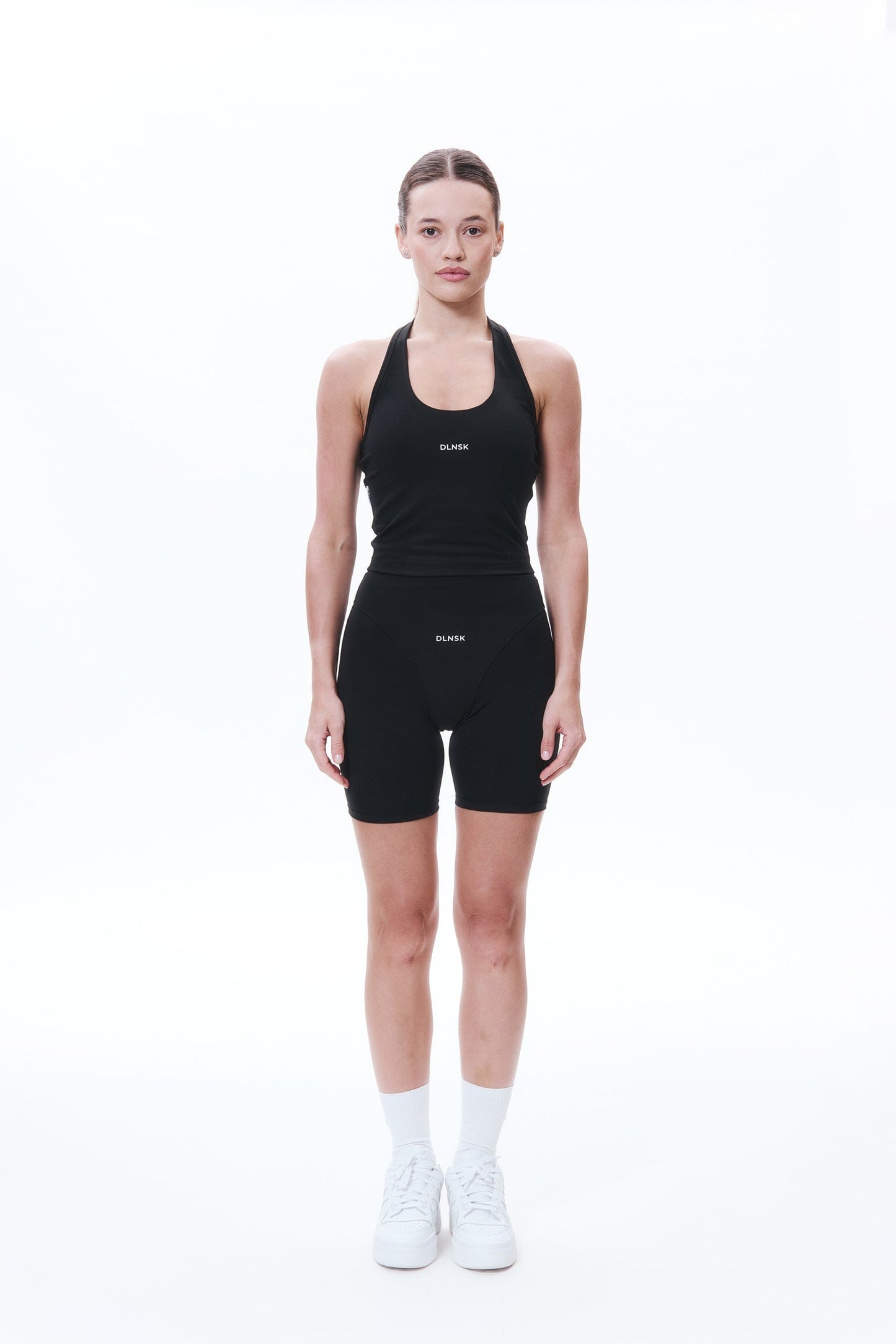 AURA top in BLACK Top DLNSK 