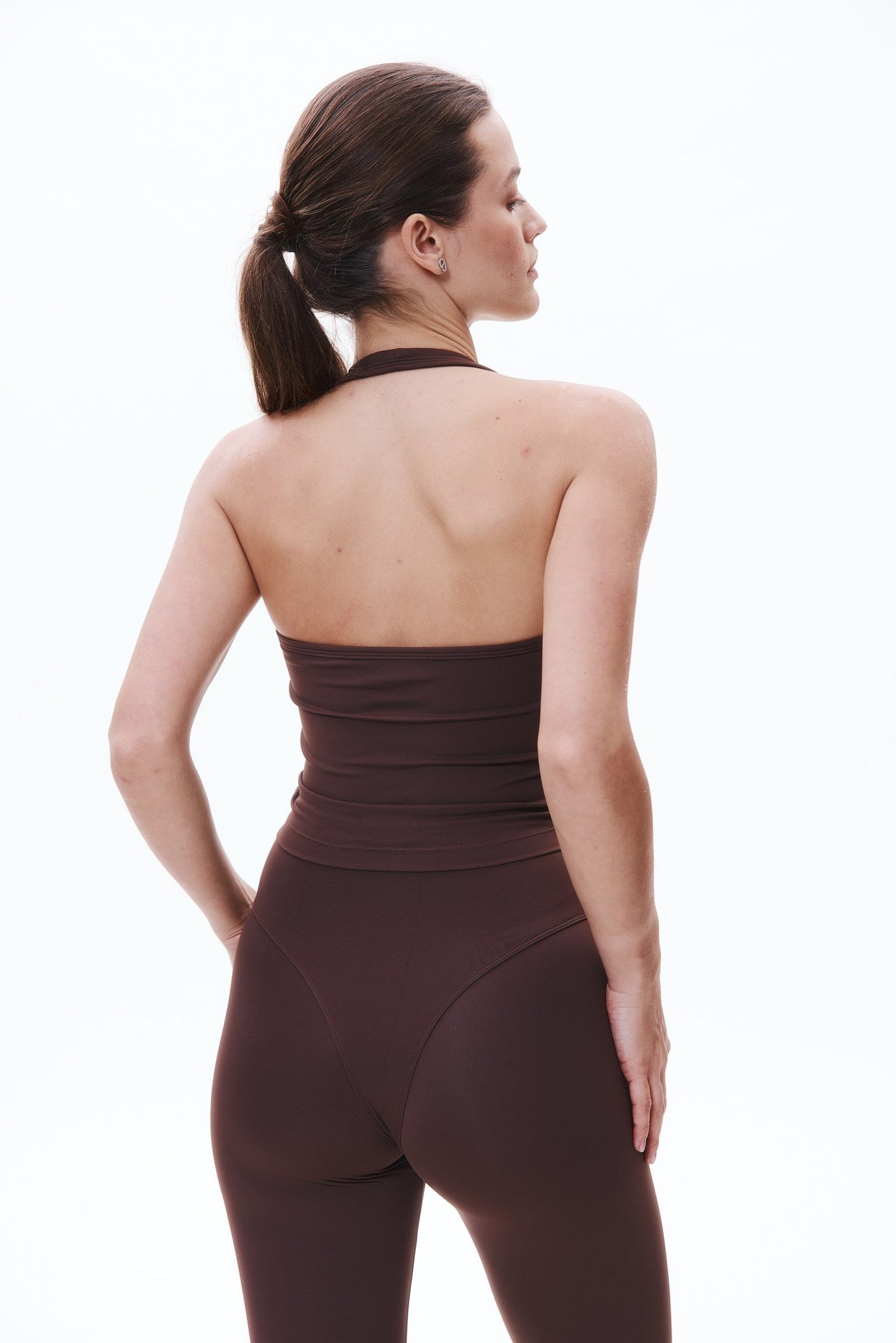 AURA top in CHOCO Top DLNSK 