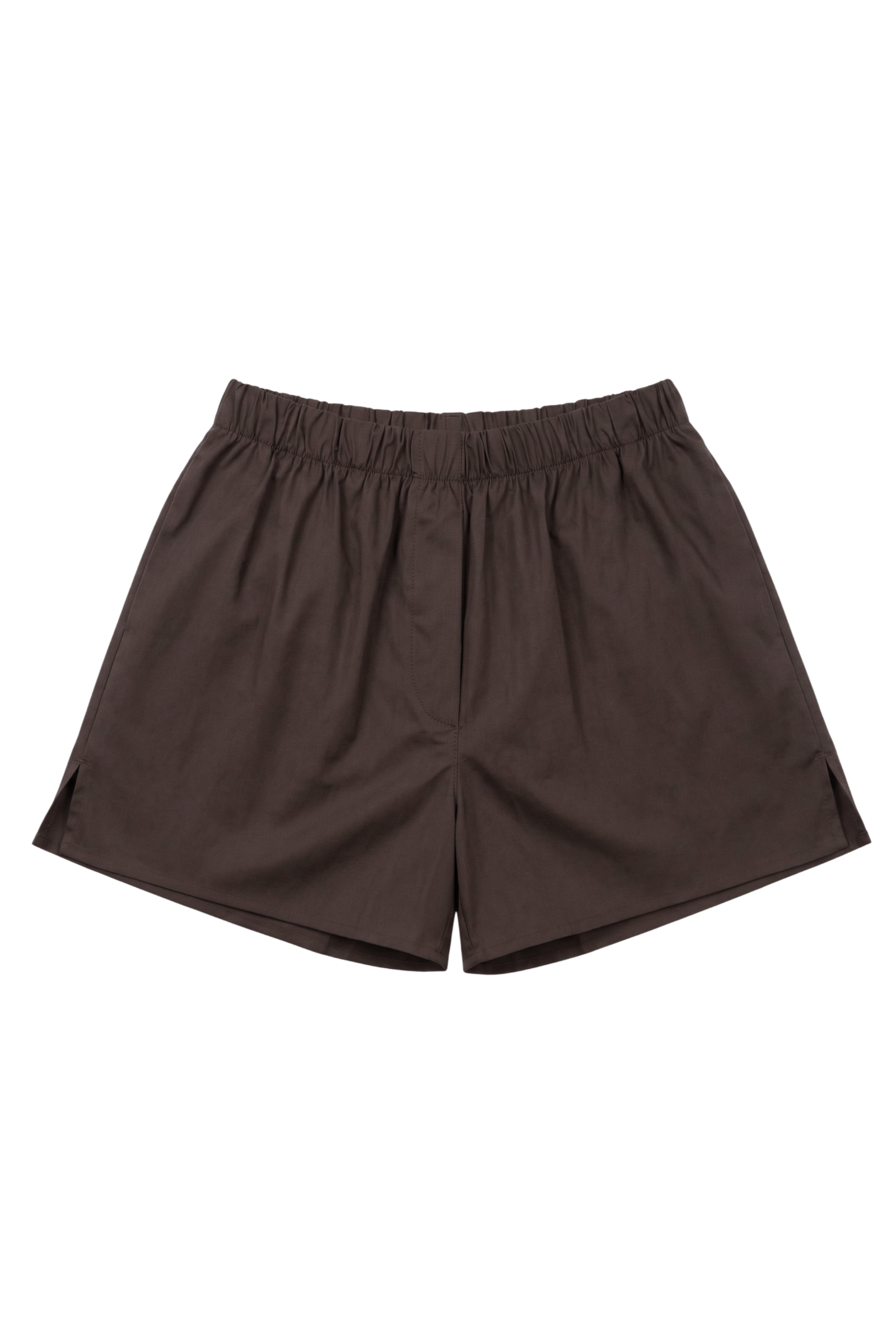 BOYFRIEND shorts in CHOCO Shorts DLNSK SHORTS ONLY 