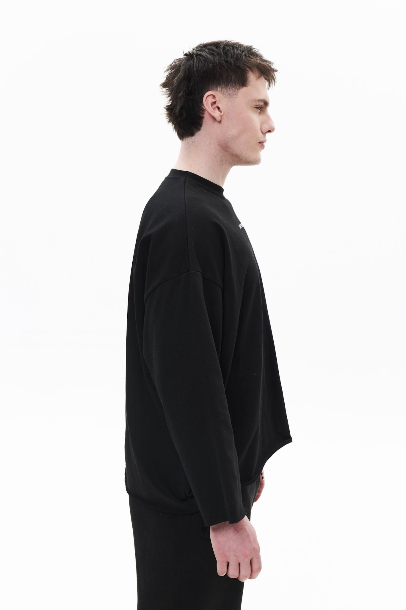 CITY long sleeve in BLACK T-shirt DLNSK 