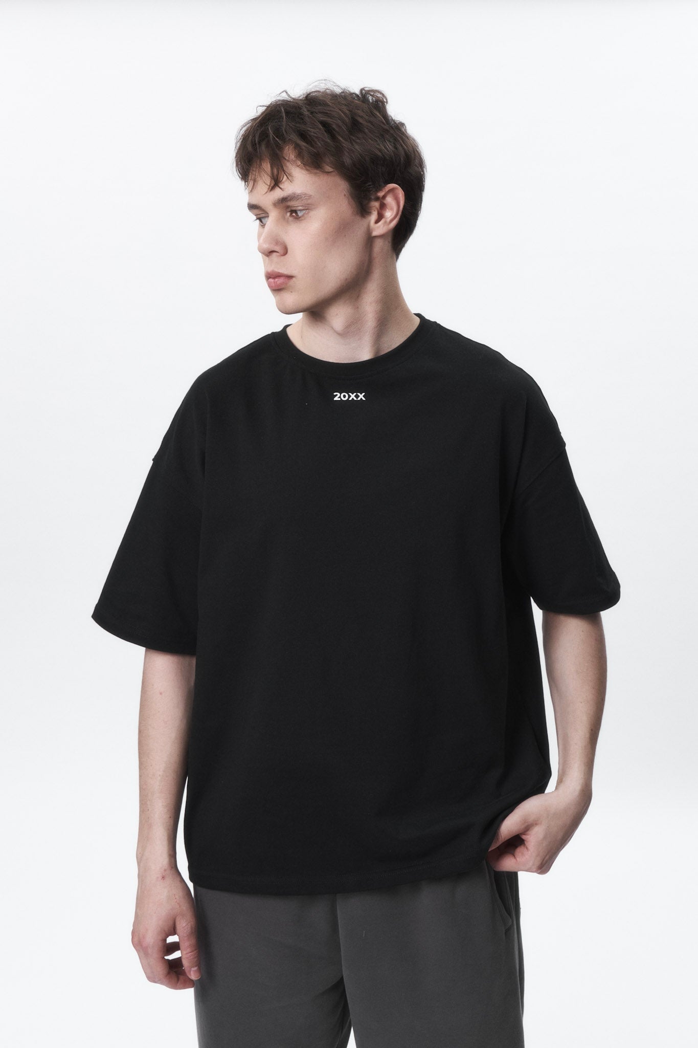 CITY OVERSIZED T-SHIRT (UNISEX) DLNSK 