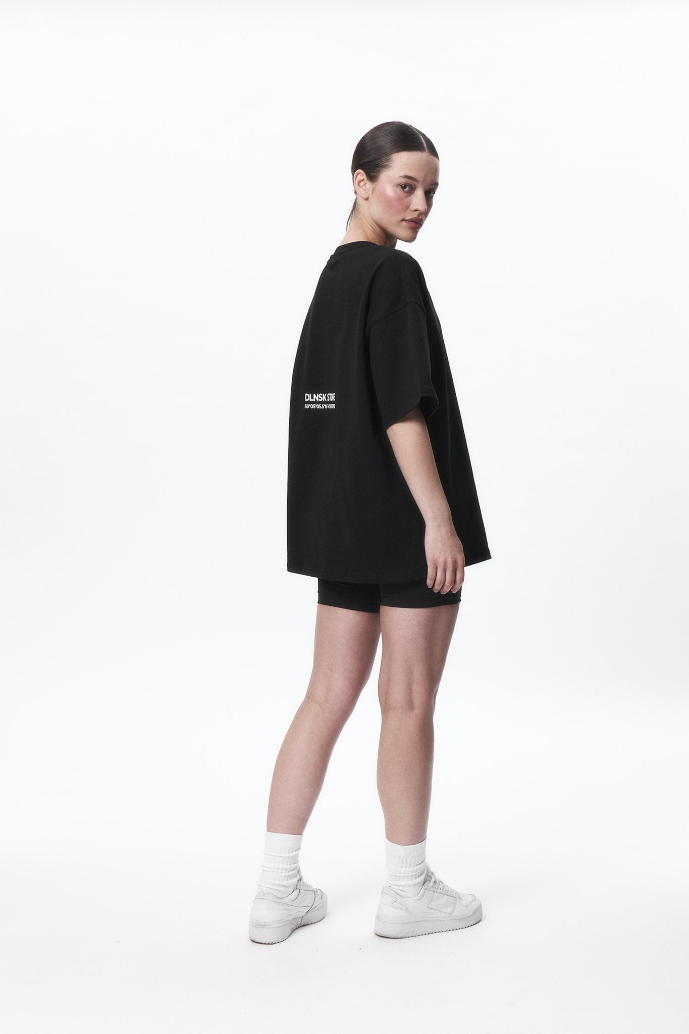 CITY OVERSIZED T-SHIRT (UNISEX) DLNSK 