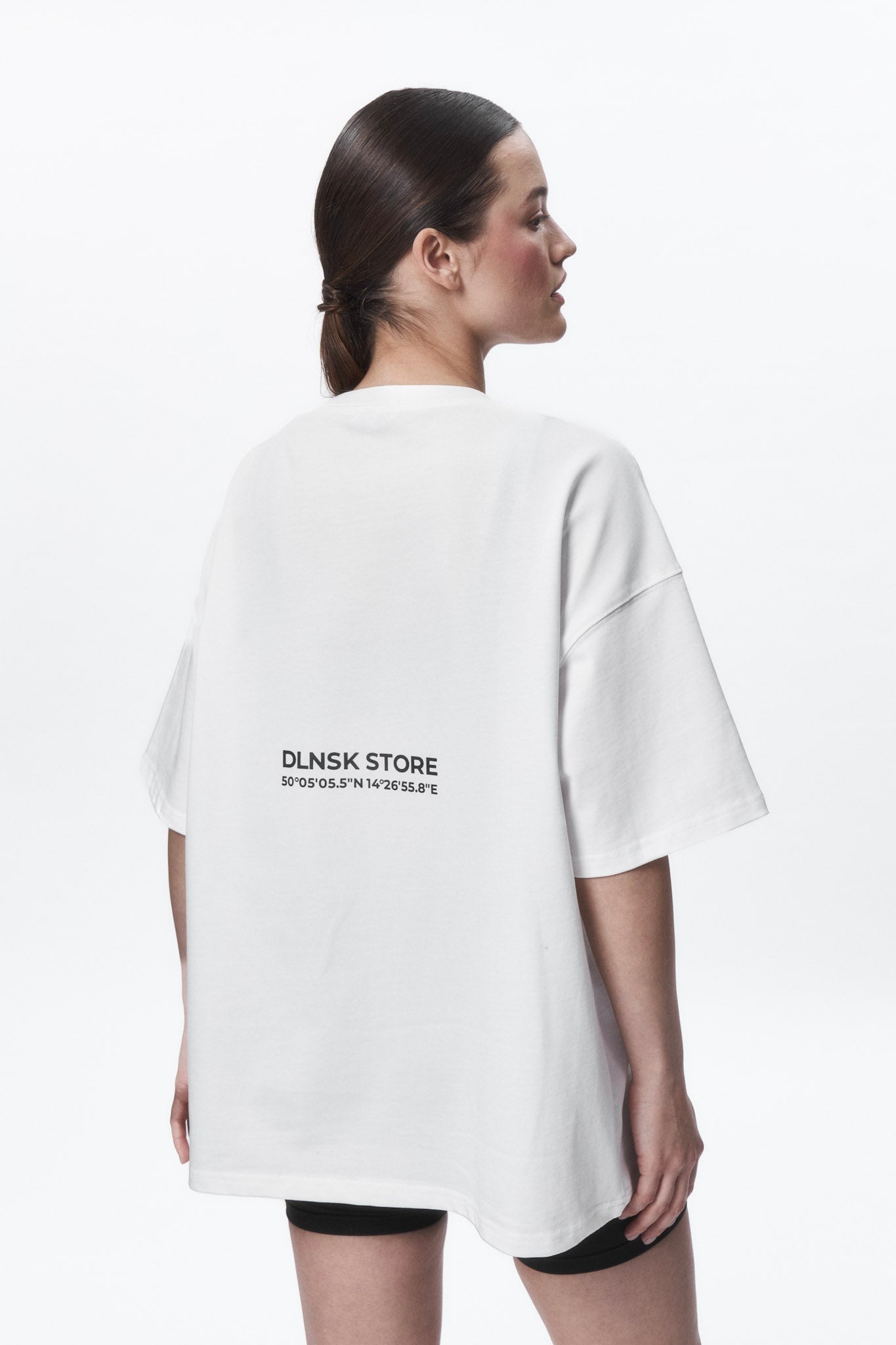 CITY OVERSIZED T-SHIRT (UNISEX) T-shirt DLNSK 