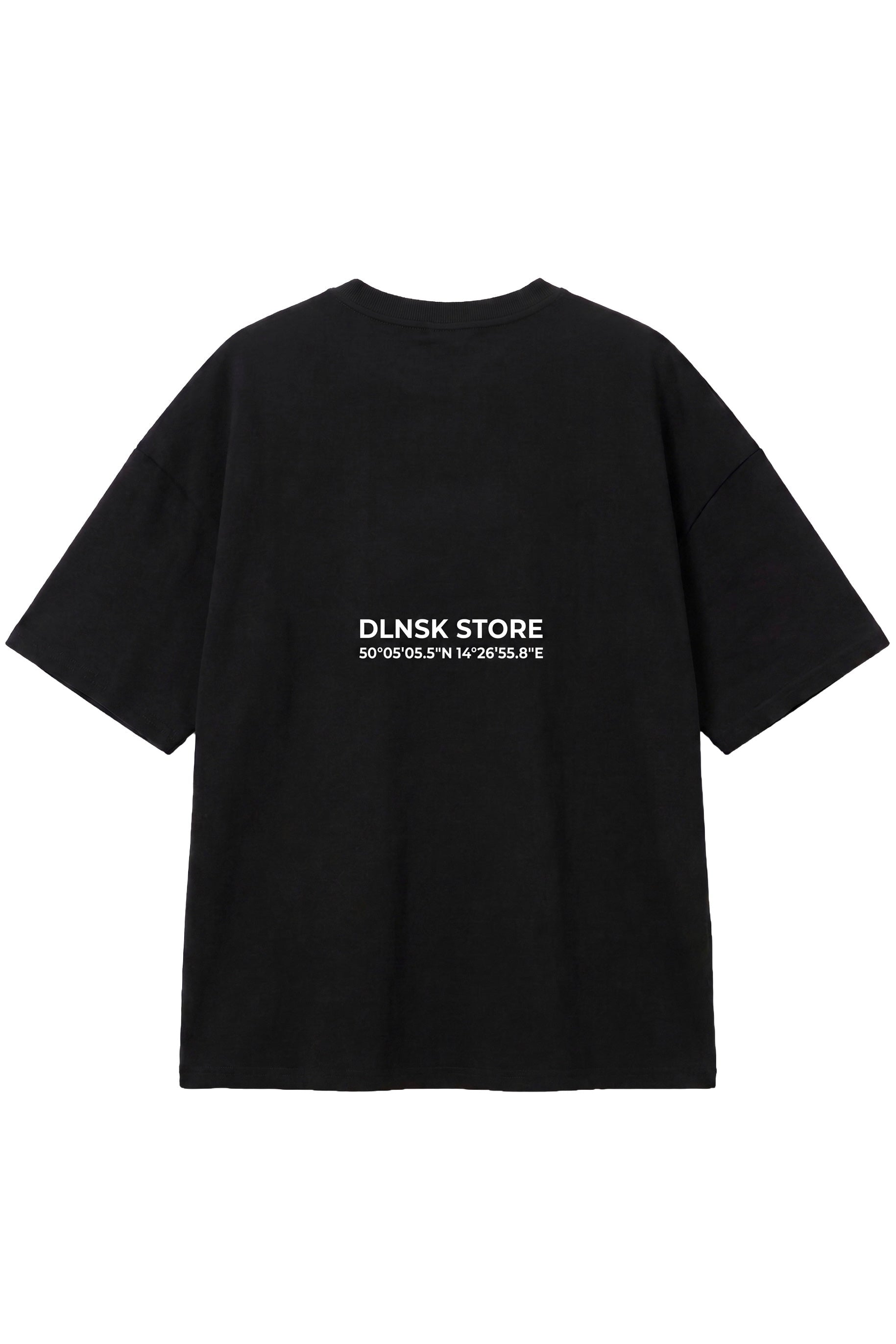 CITY OVERSIZED T-SHIRT (UNISEX) T-shirt DLNSK 