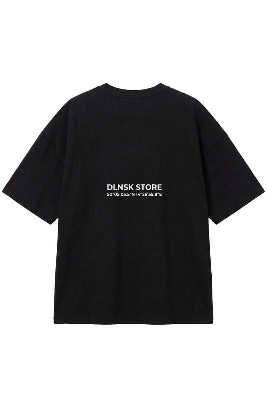 CITY OVERSIZED T-SHIRT (UNISEX) T-shirt DLNSK 