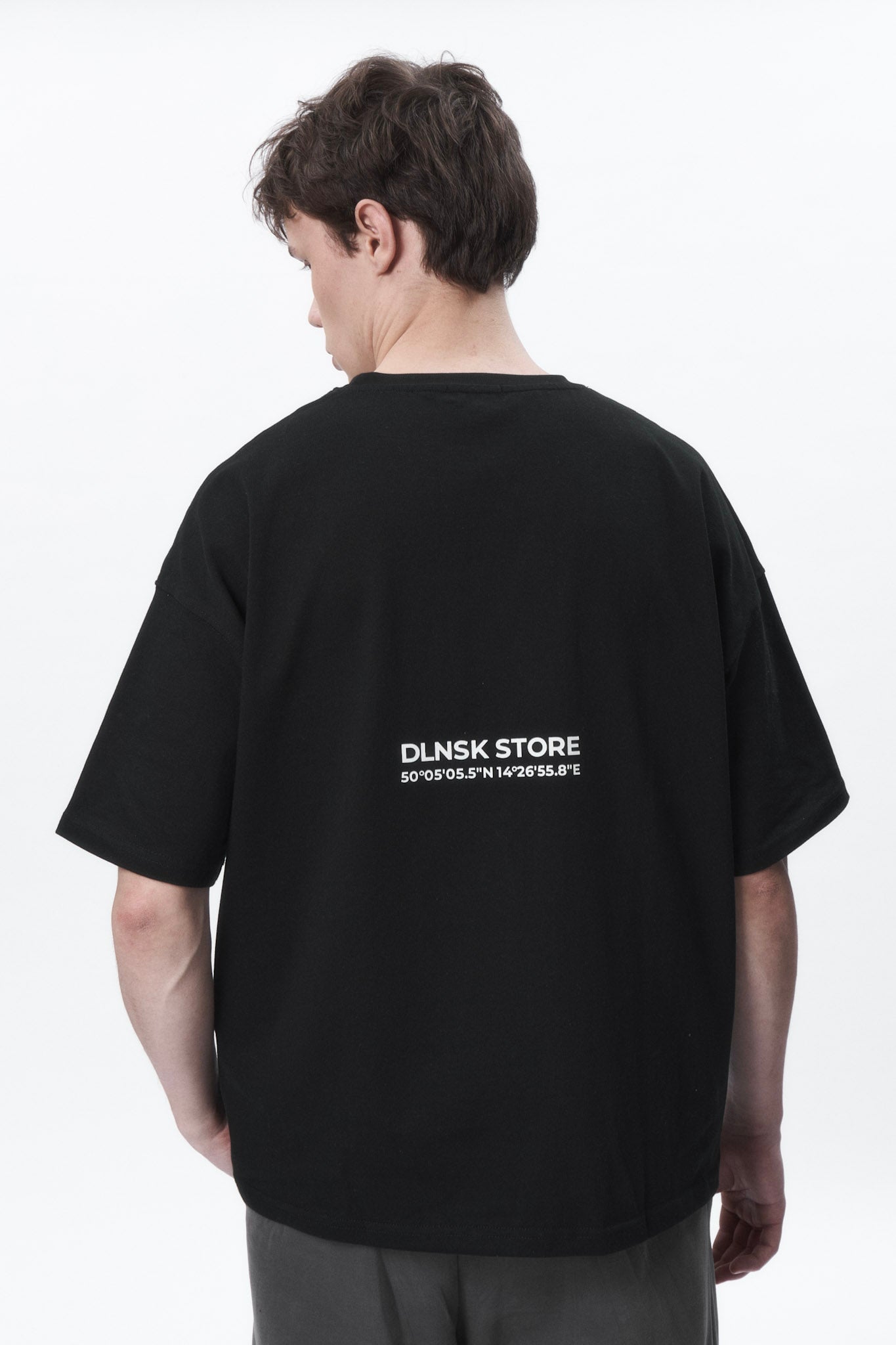 CITY OVERSIZED T-SHIRT (UNISEX) T-shirt DLNSK 
