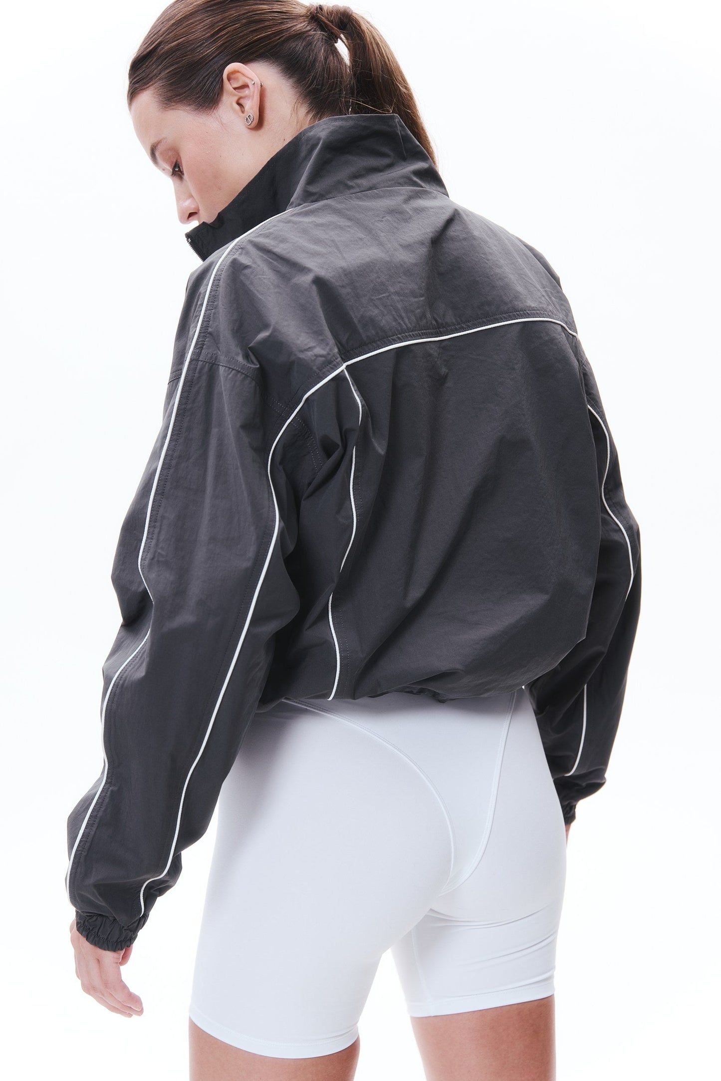 DLNSK JACKET IN COTTON Zip jacket DLNSK 