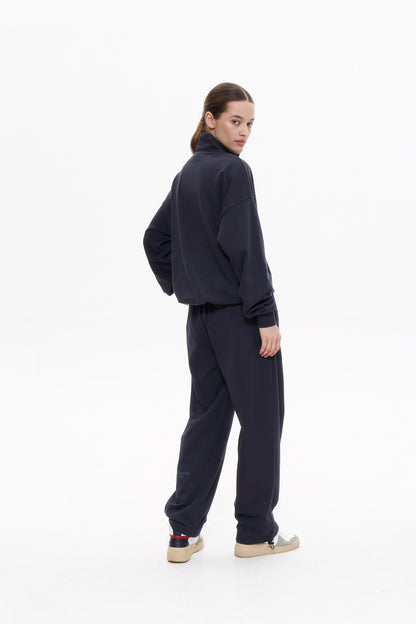 DLNSK STORE ANORAK set in NAVY BLUE Set DLNSK 