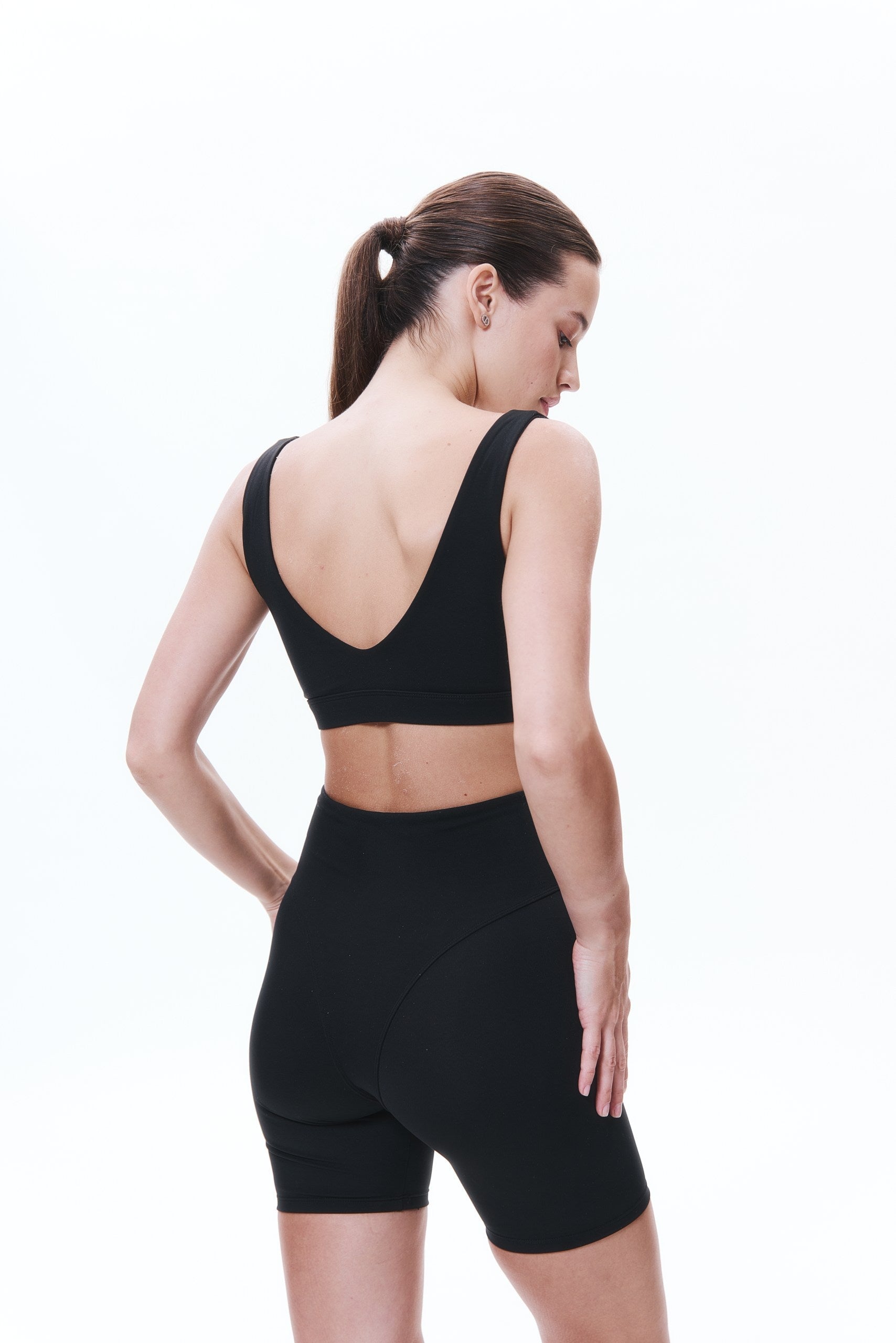 FLUIDE bra in BLACK Bra DLNSK 