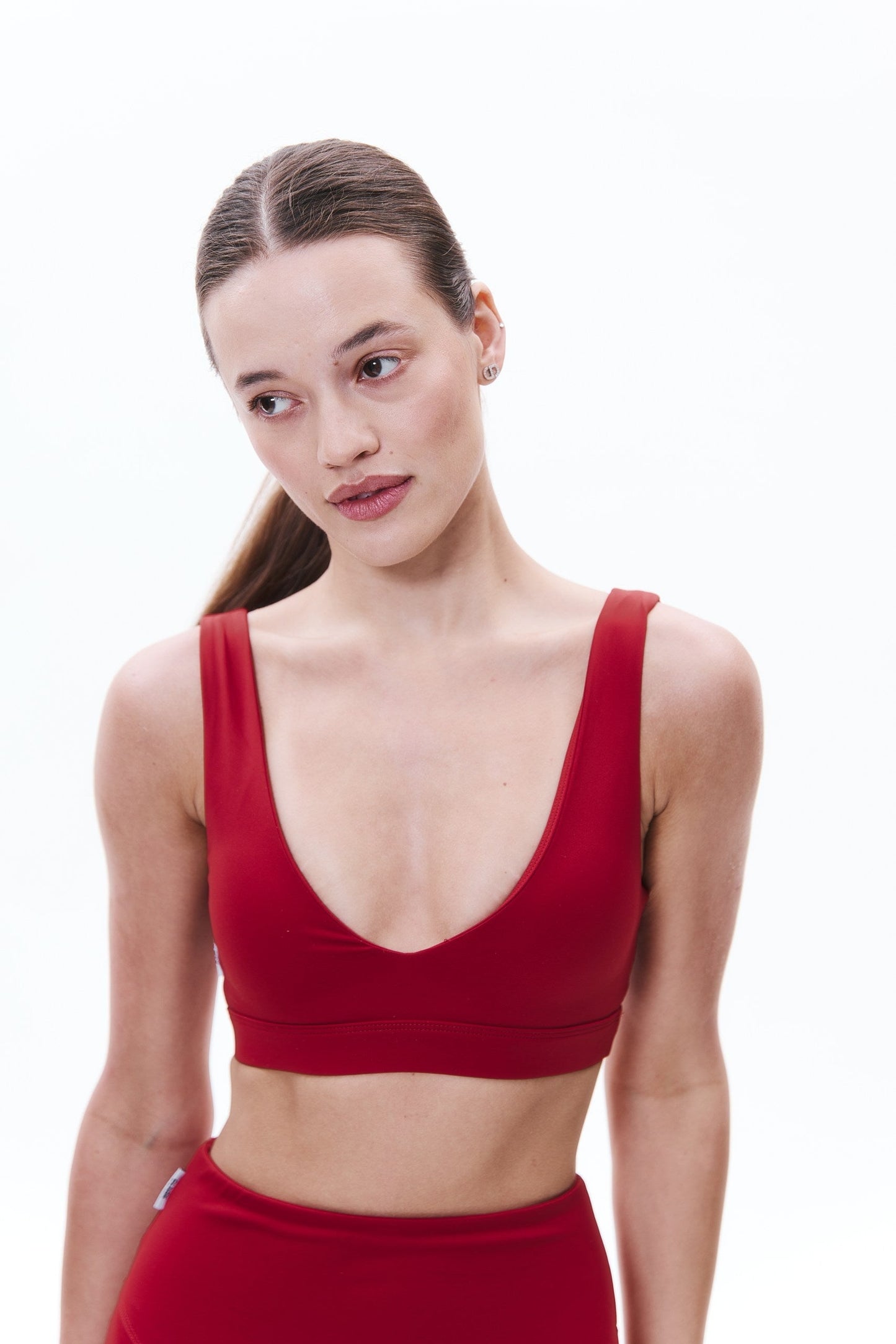 FLUIDE bra in SEXY RED Bra DLNSK 