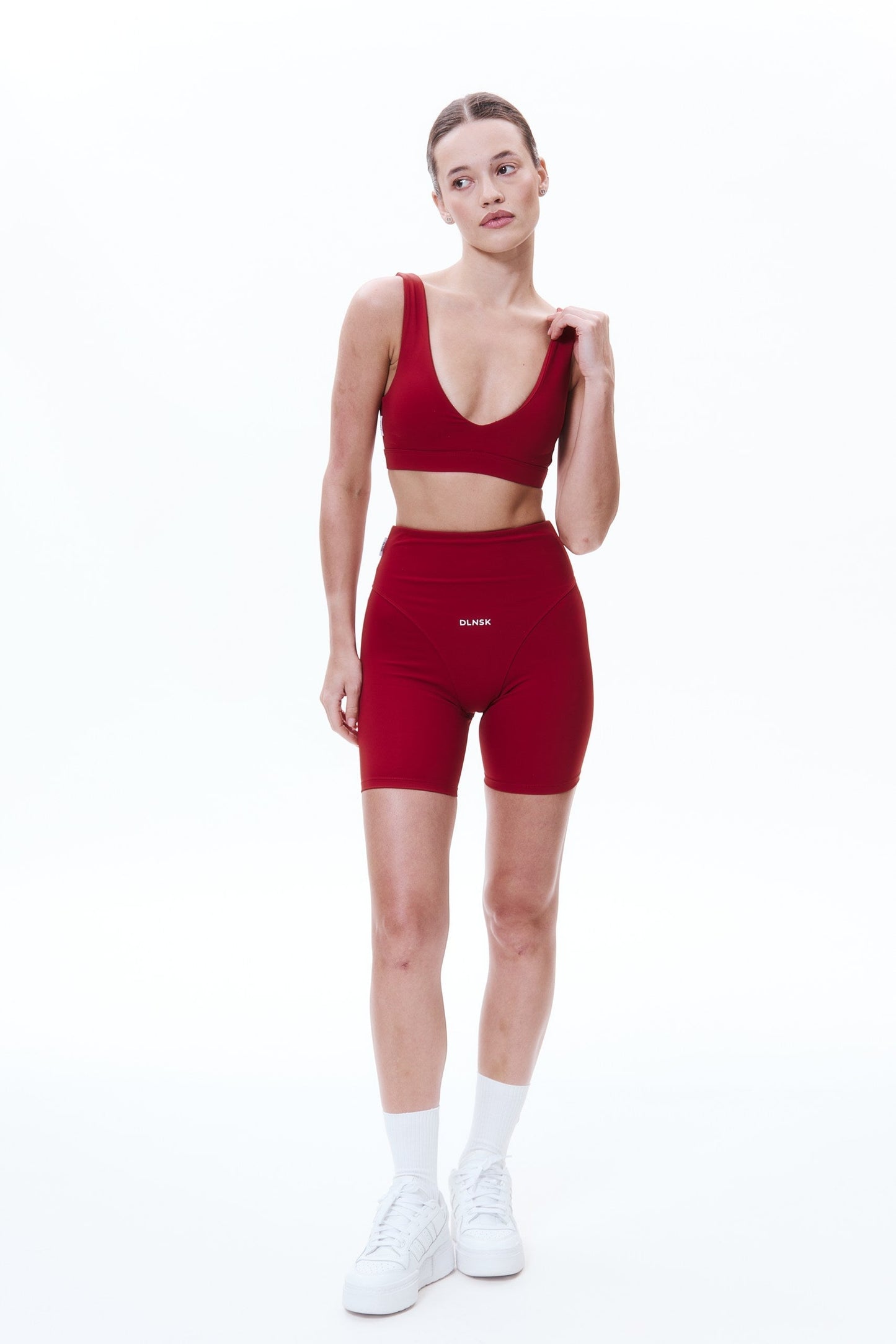 FLUIDE bra in SEXY RED Bra DLNSK 