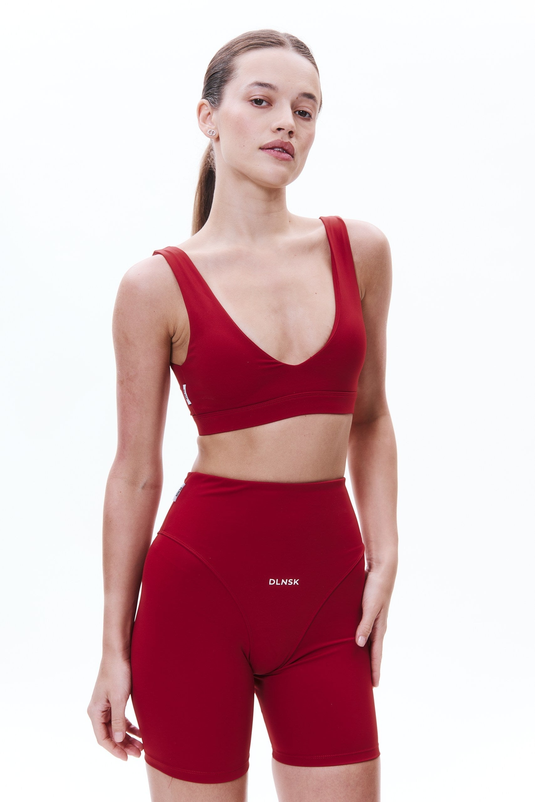 FLUIDE bra in SEXY RED Bra DLNSK 