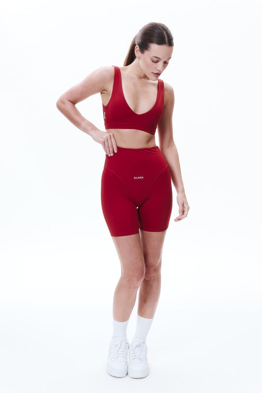 FLUIDE bra in SEXY RED Bra DLNSK 