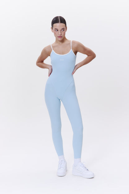 ICON 3.0 Jumpsuit in BABY BLUE DLNSK 