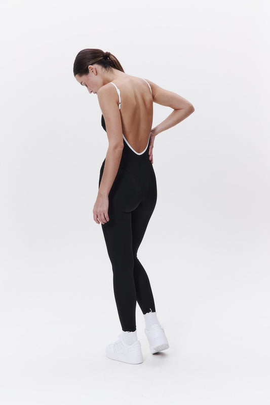 ICON 3.0 Jumpsuit in BLACK DLNSK 