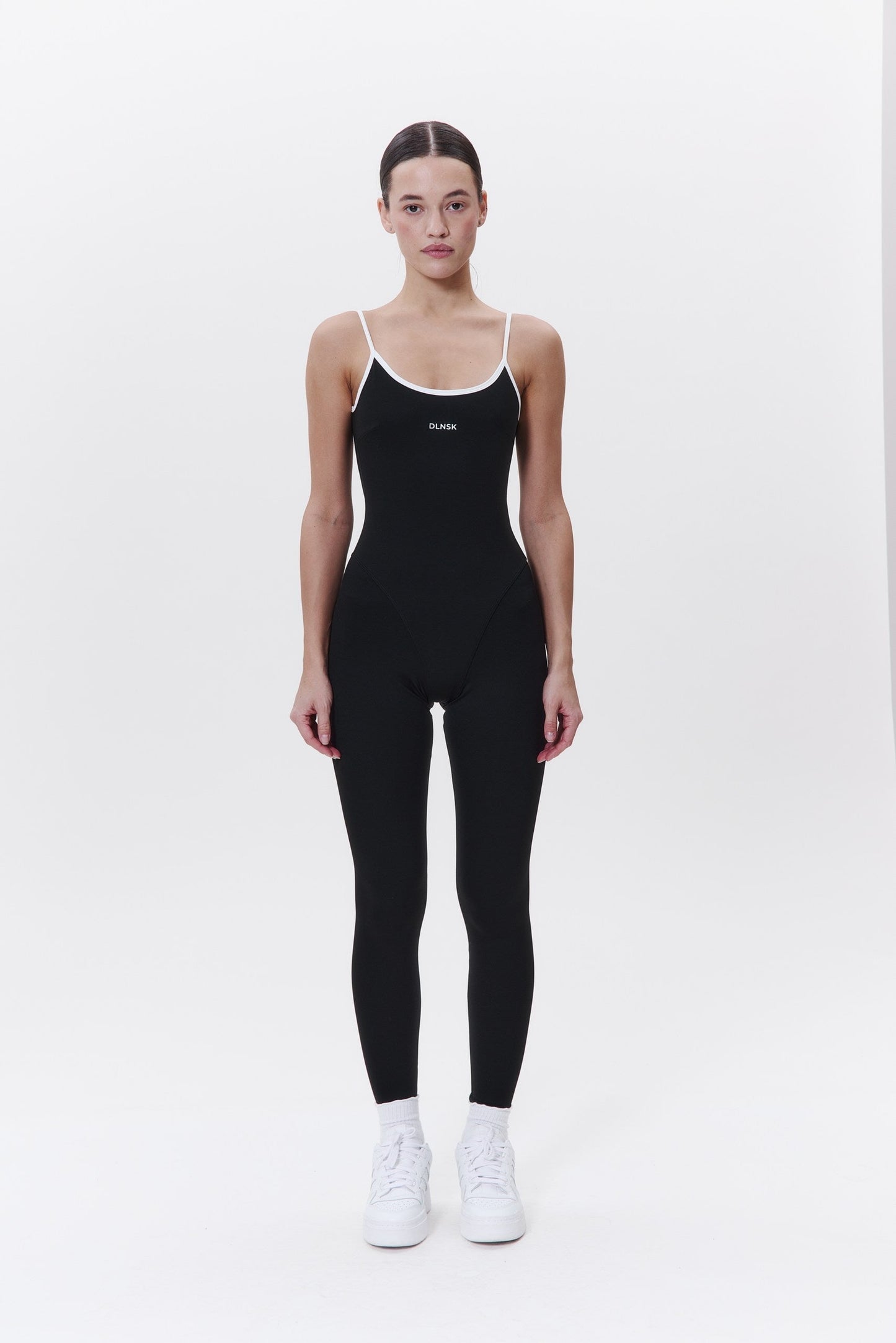 ICON 3.0 Jumpsuit in BLACK DLNSK 