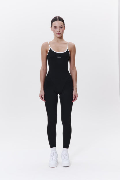 ICON 3.0 Jumpsuit in BLACK DLNSK 