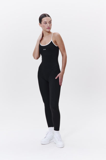 ICON 3.0 Jumpsuit in BLACK DLNSK 