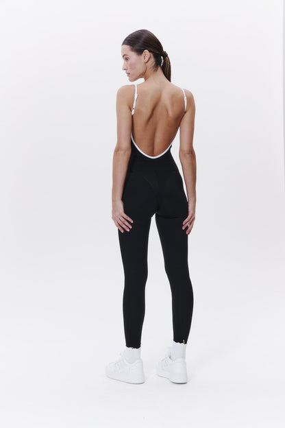 ICON 3.0 Jumpsuit in BLACK DLNSK 