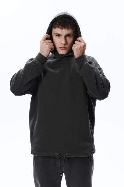 IDENTITY hoodie in SHADOW GREY DLNSK 