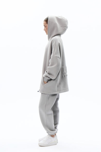 IDENTITY hoodie in STONE DLNSK 