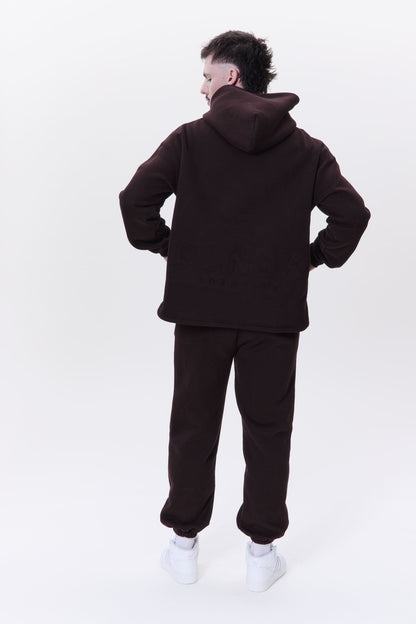 IDENTITY unisex set in CHOCO DLNSK 