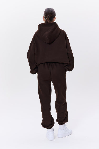 IDENTITY unisex set in CHOCO DLNSK 