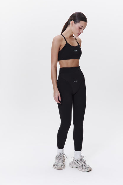 MOTION Leggings in BLACK DLNSK 