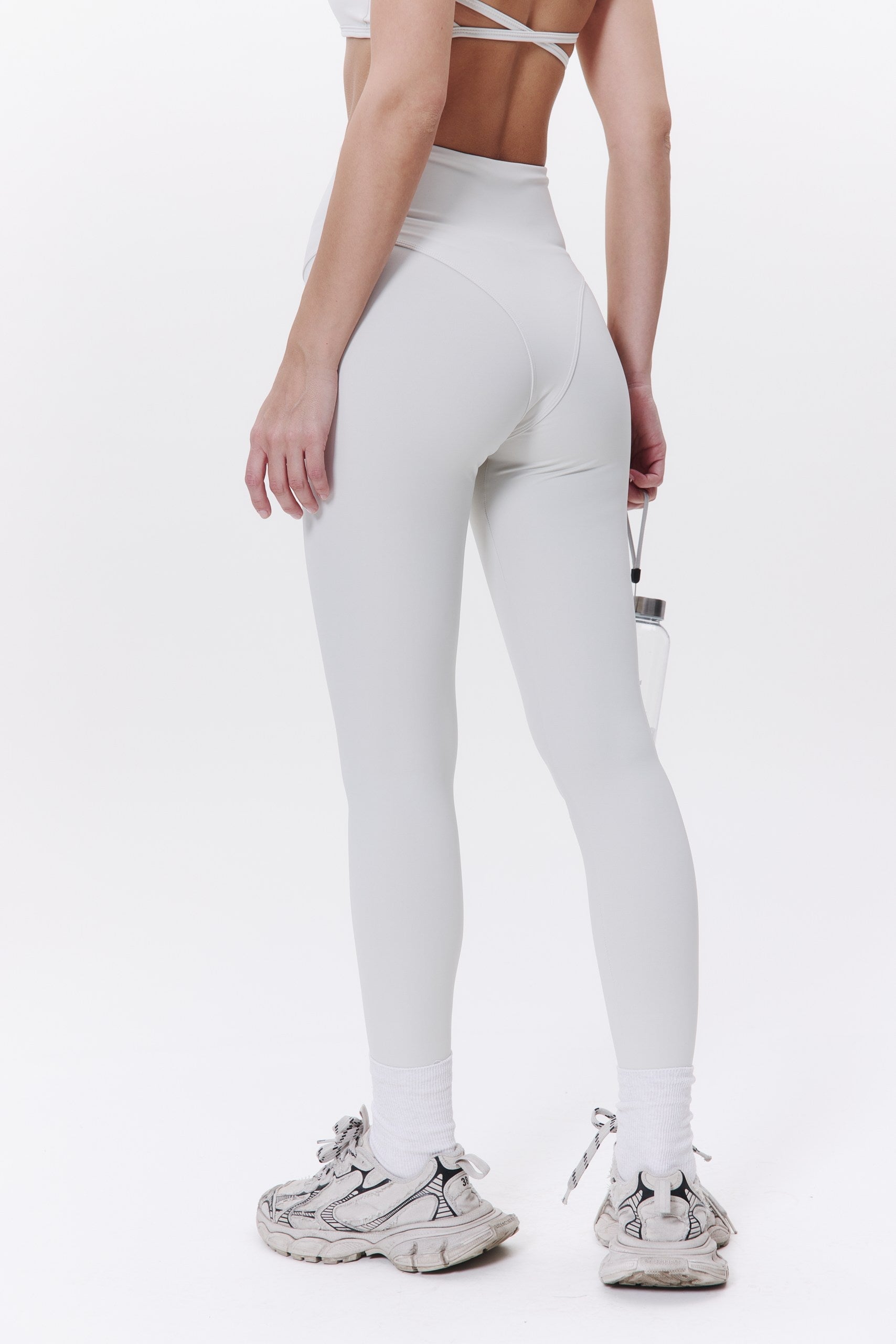 MOTION Leggings in BONE DLNSK 