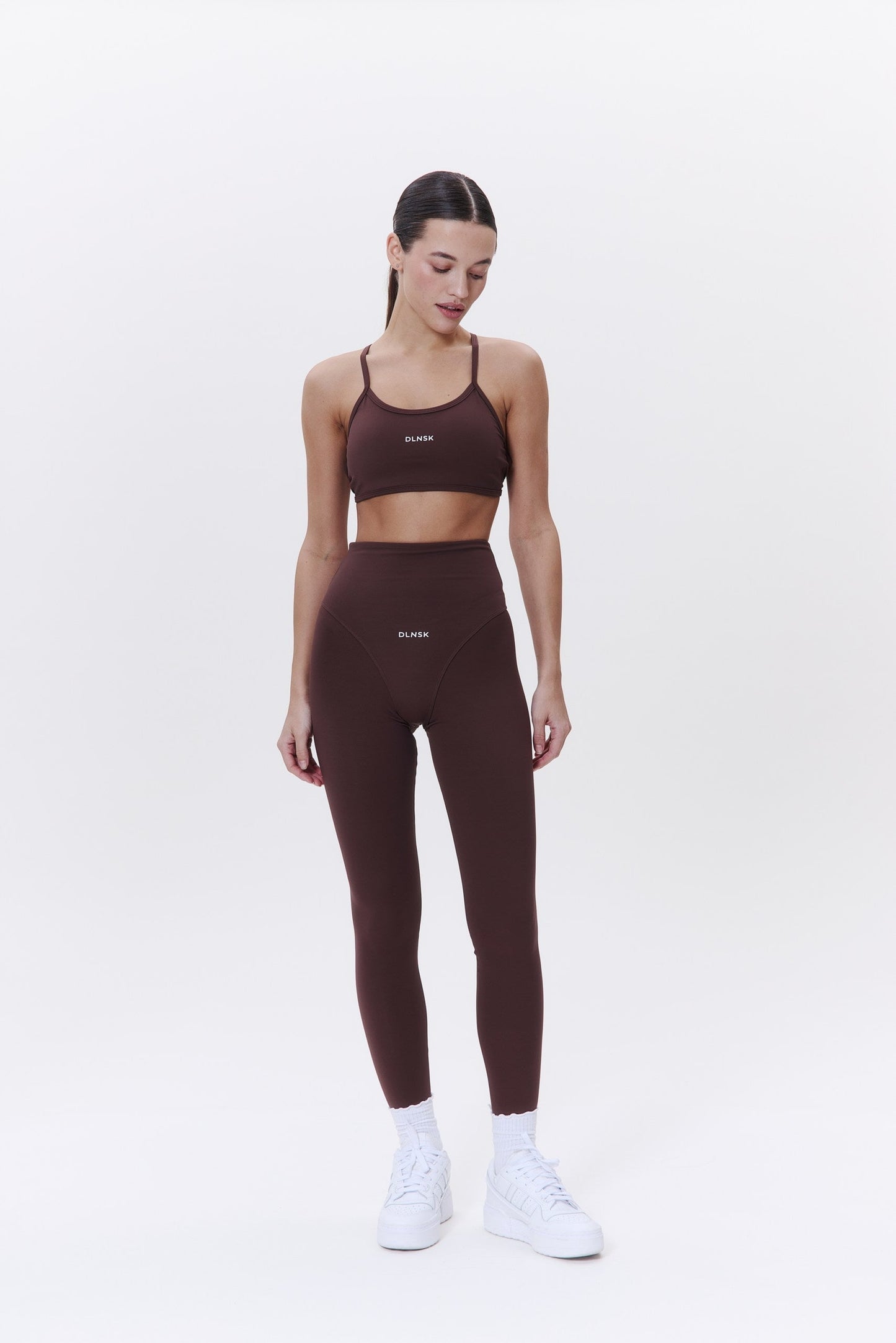 MOTION Leggings in CHOCO DLNSK 