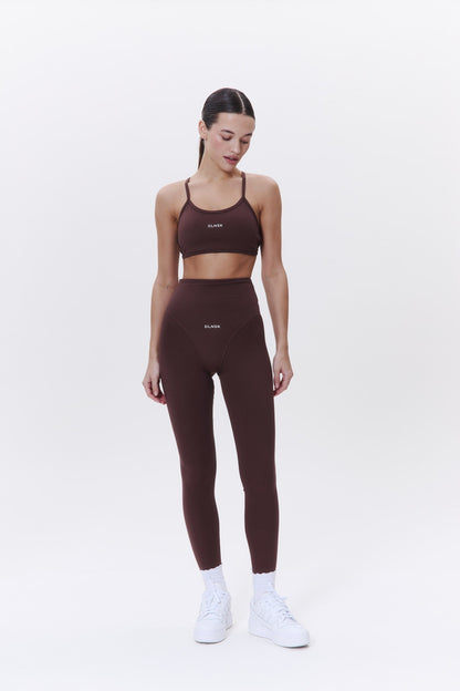MOTION Leggings in CHOCO DLNSK 