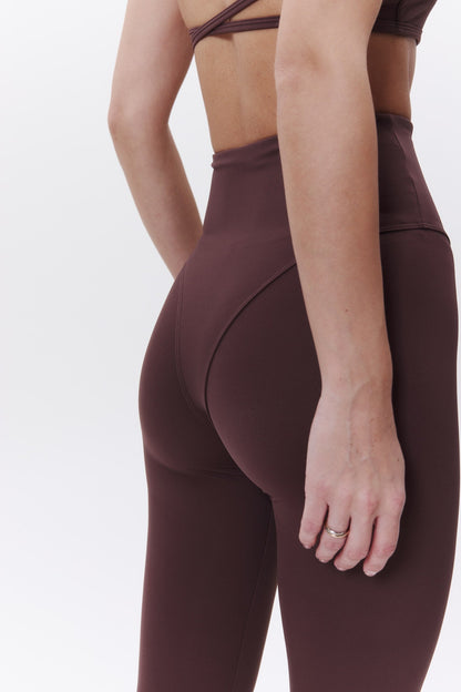 MOTION Leggings in CHOCO DLNSK 