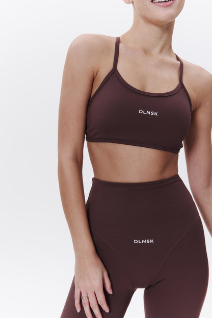 MOTION Leggings in CHOCO DLNSK 