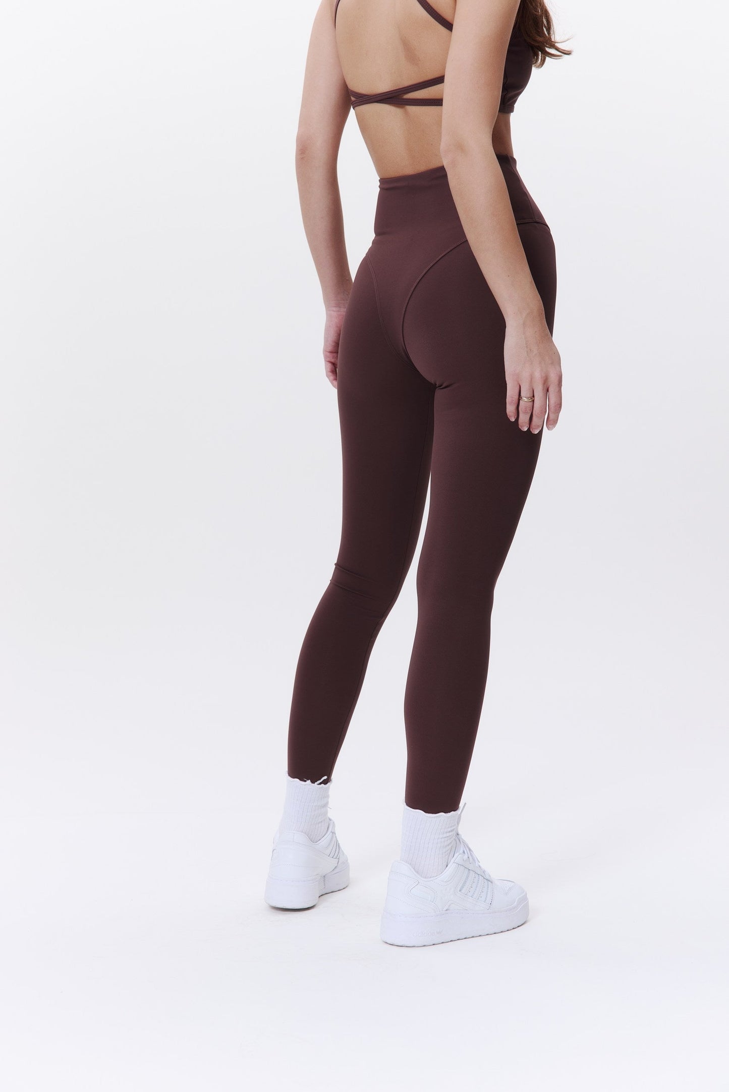 MOTION Leggings in CHOCO DLNSK 