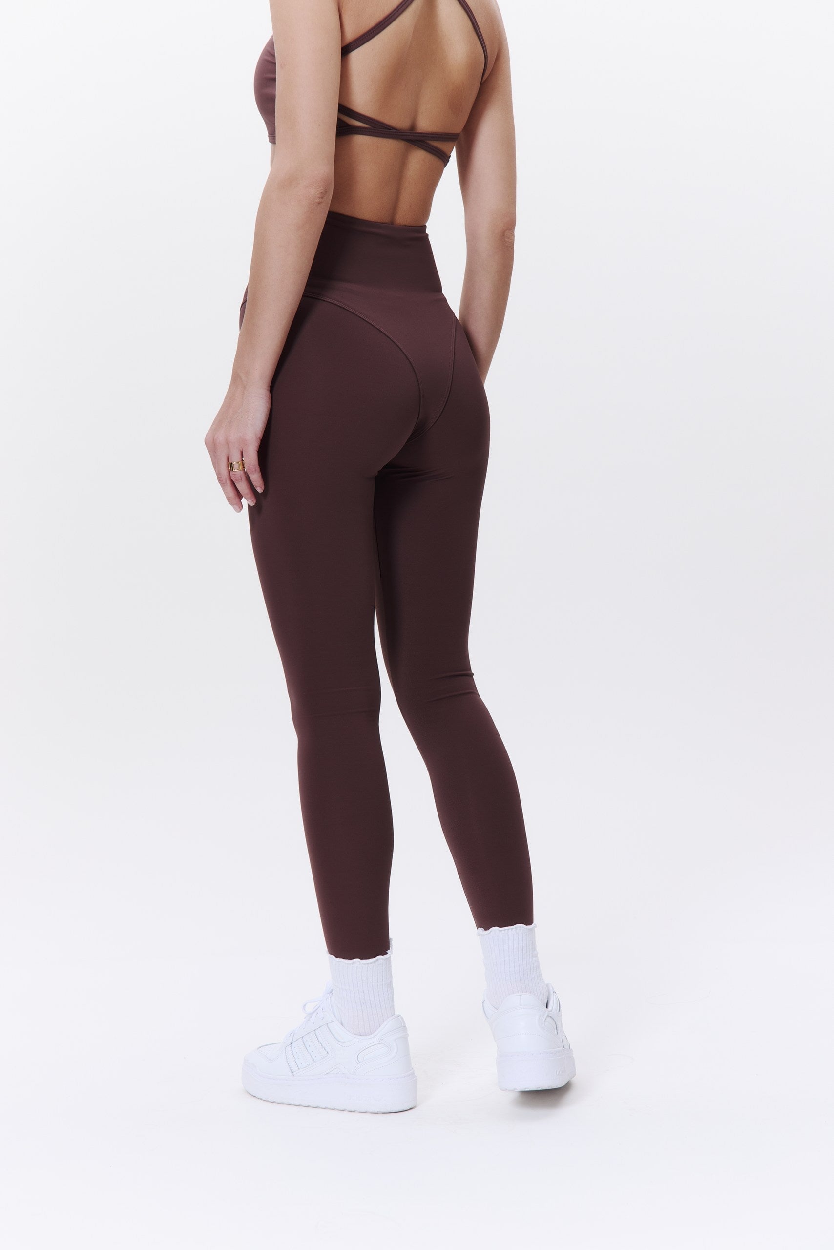 MOTION Leggings in CHOCO DLNSK 