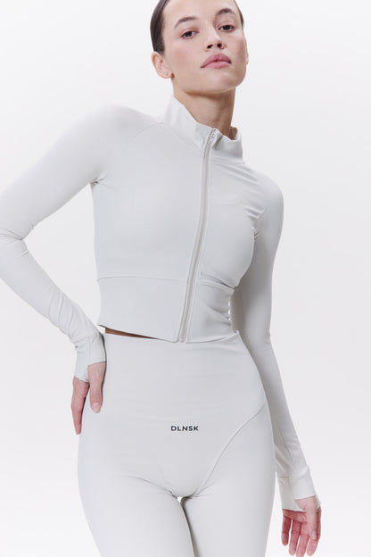 MOTION Longsleeve in BONE DLNSK 