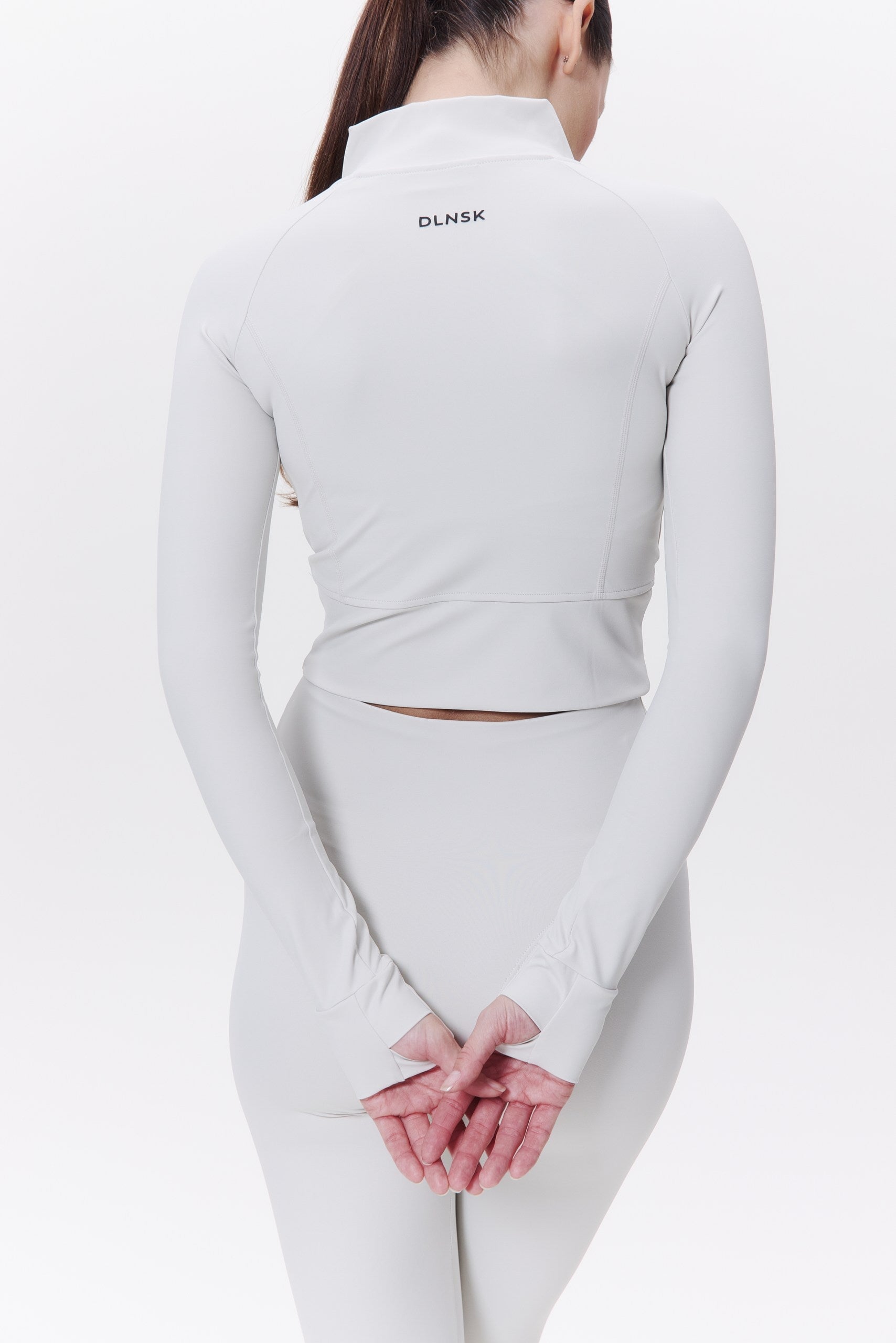 MOTION Longsleeve in BONE DLNSK 