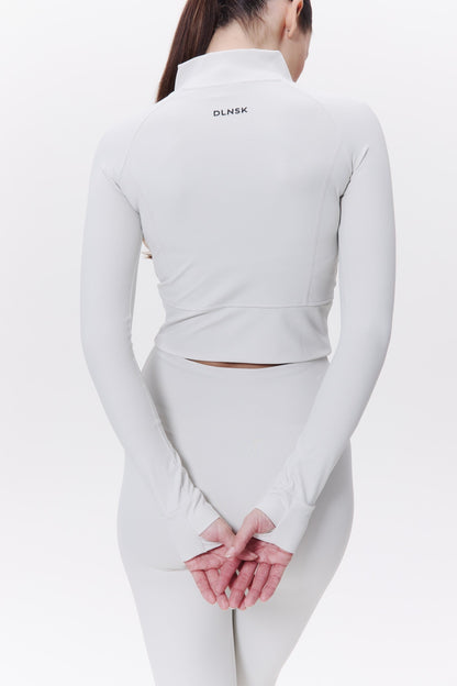 MOTION Longsleeve in BONE DLNSK 