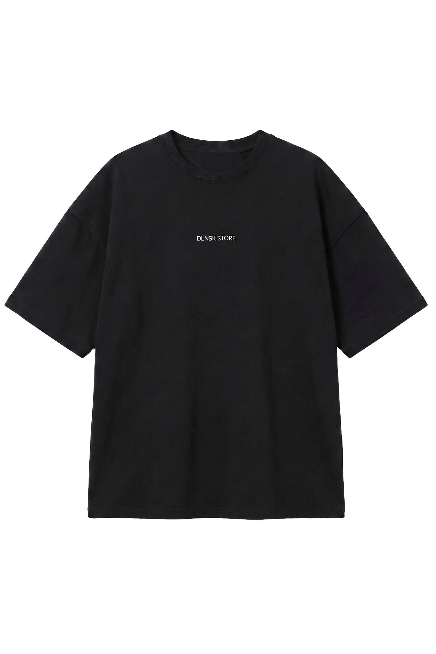 OVERSIZED T-SHIRT in WASHED GREY (UNISEX) T-shirt DLNSK 