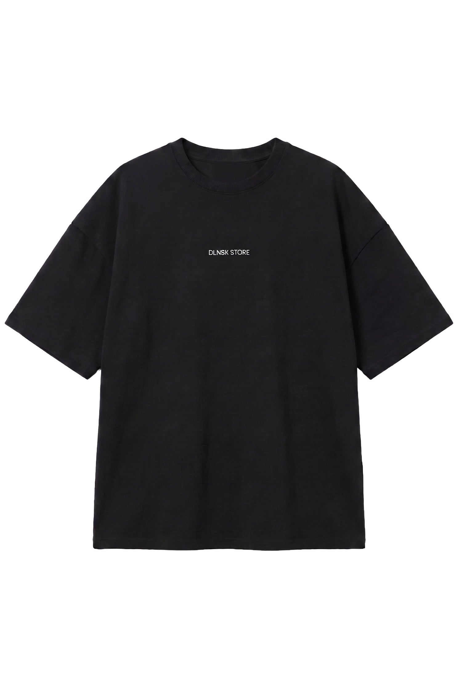 OVERSIZED T-SHIRT in WASHED GREY (UNISEX) T-shirt DLNSK 