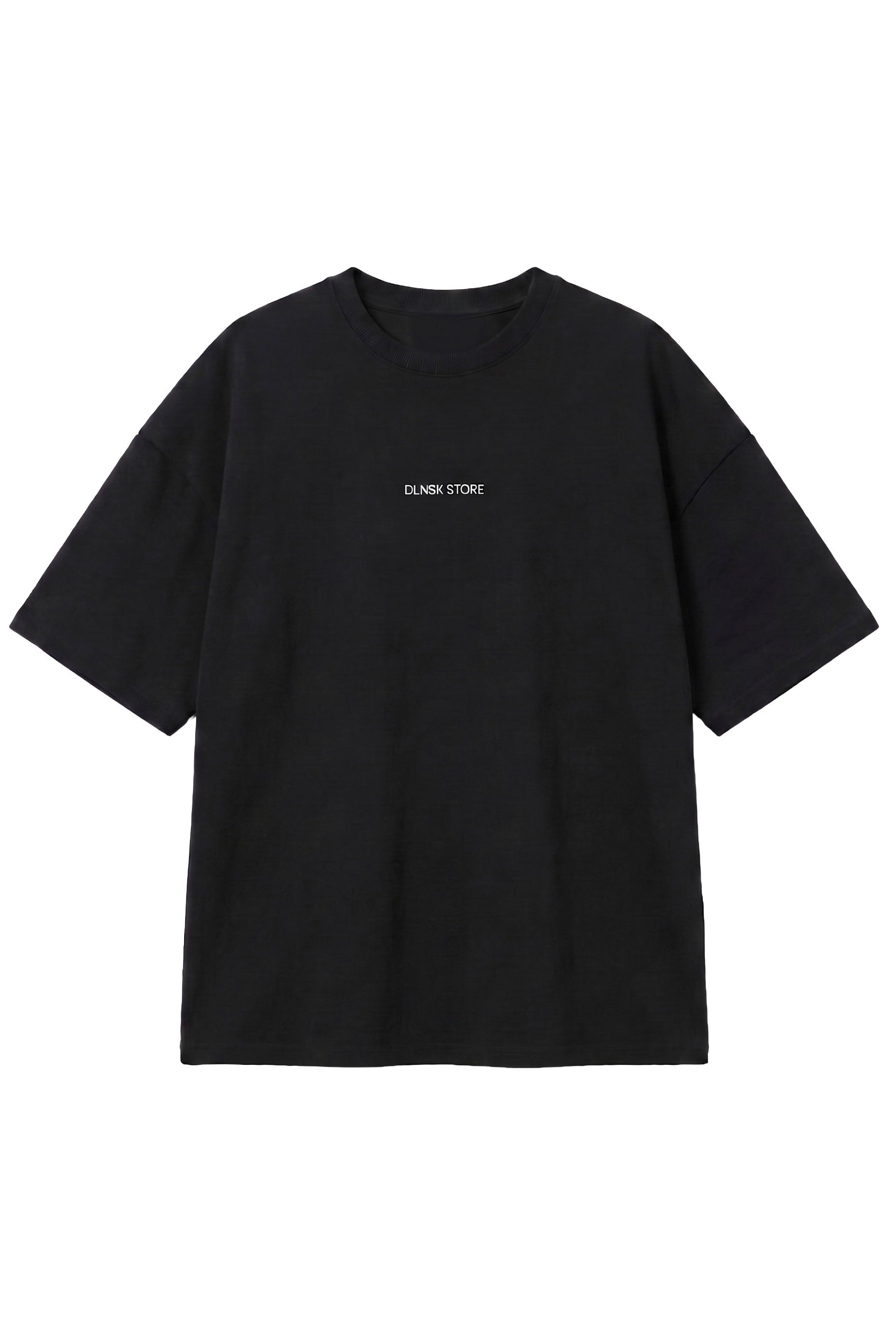 OVERSIZED T-SHIRT in WASHED GREY (UNISEX) T-shirt DLNSK 