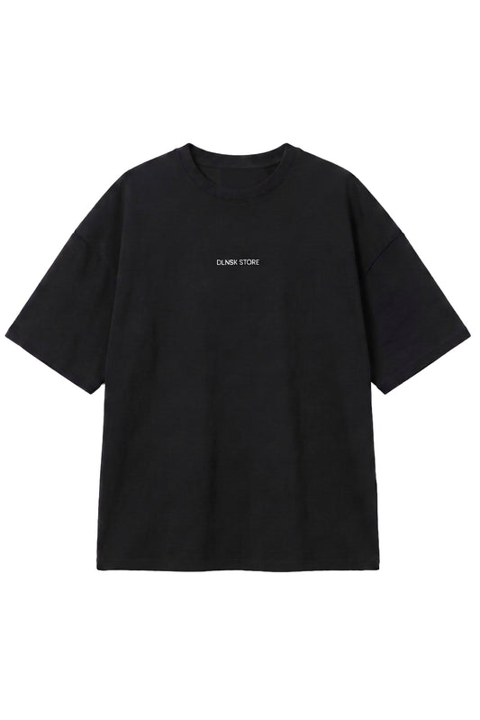 OVERSIZED T-SHIRT in WASHED GREY (UNISEX) T-shirt DLNSK 