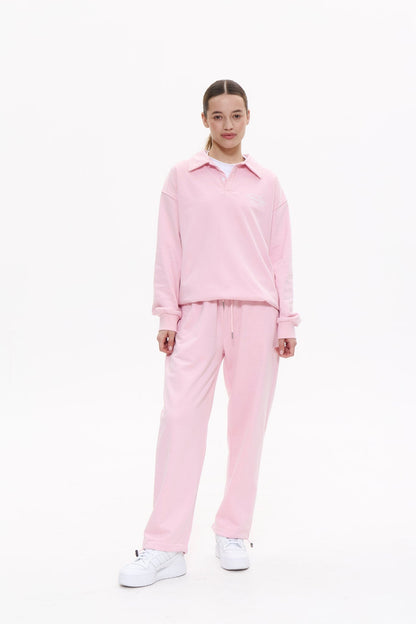 POLO in MARSHMALLOW PINK T-shirt DLNSK 