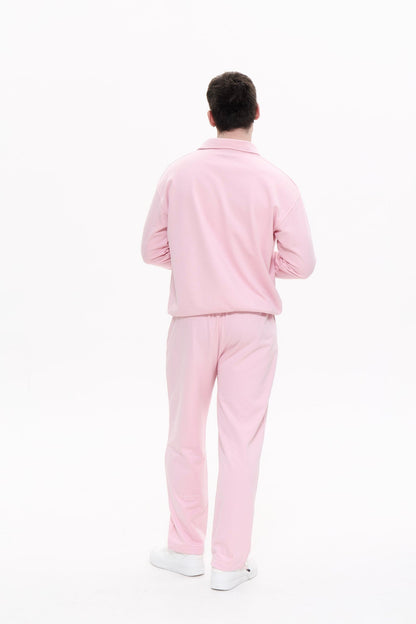 POLO set in MARSHMALLOW PINK Set DLNSK 